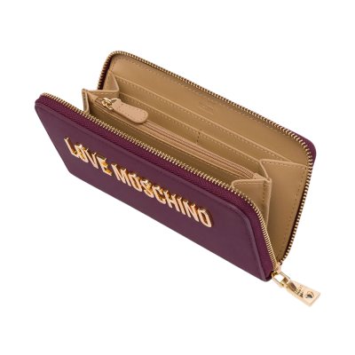 THE BOLD LOVE ZIP AROUND